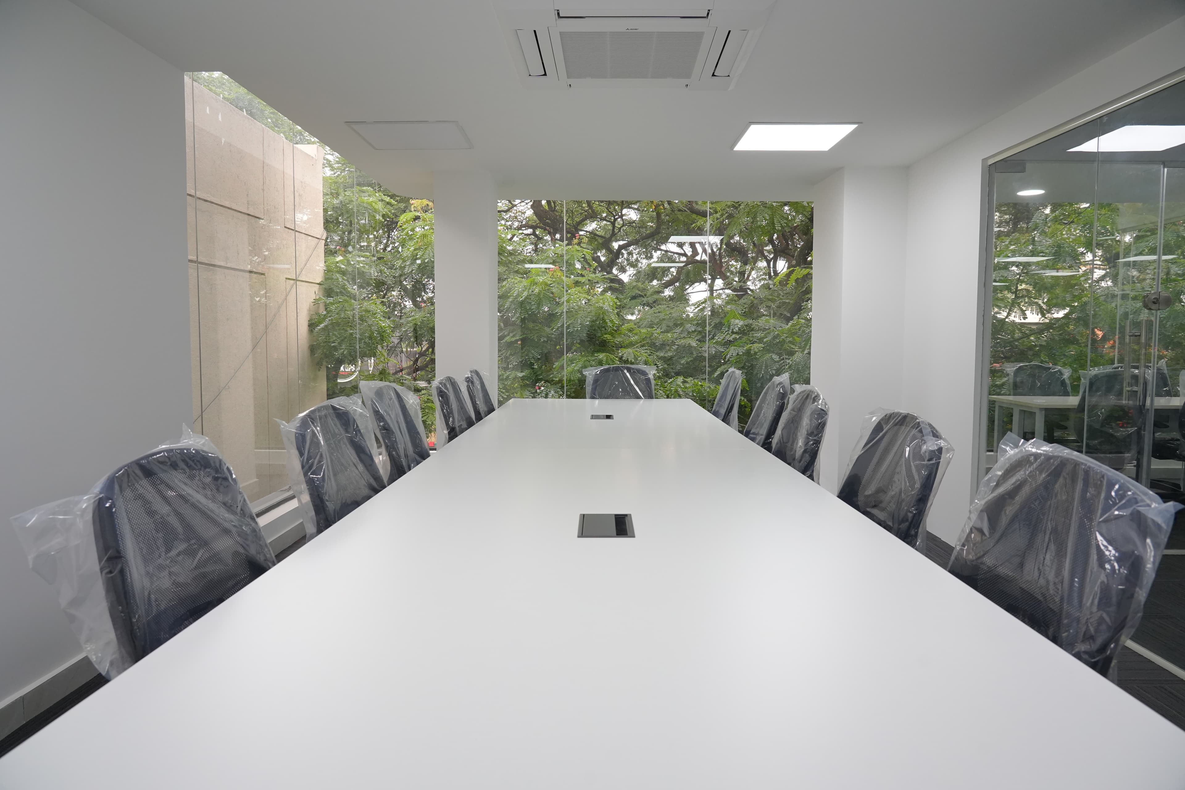 Meeting Rooms